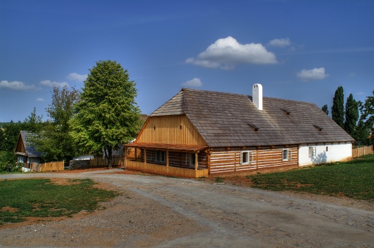 Muzeum lidových staveb v Kouřimi