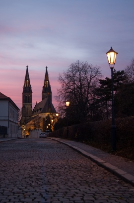 Vyšehrad