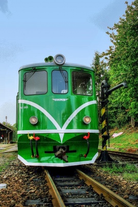 Jindřichohradecké místní dráhy