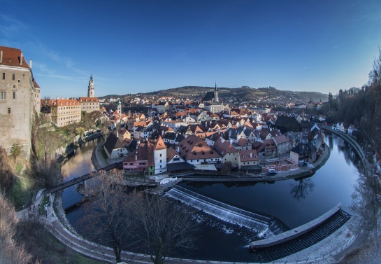 Český Krumlov