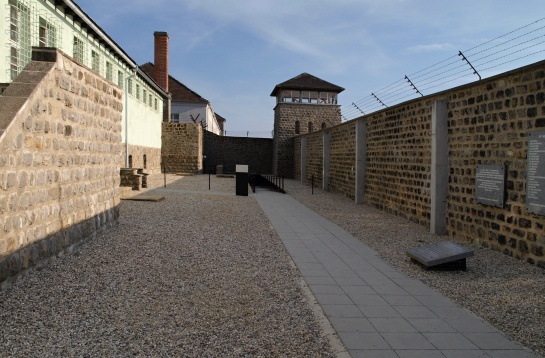 Mauthausen koncentrační tábor