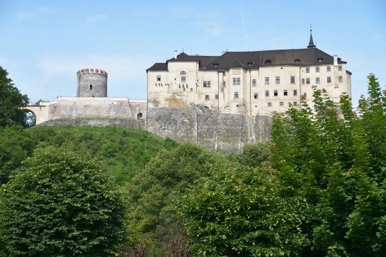 Český Šternberk