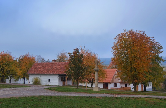 Kouřimský skanzen