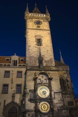 Praha, Staroměstské nám., Staroměstská radnice