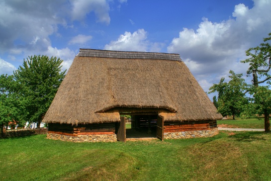Muzeum lidových staveb v Kouřimi
