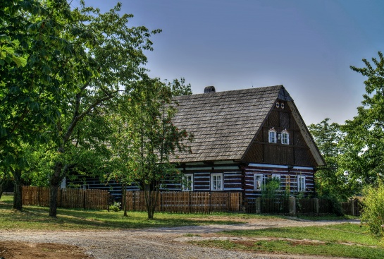 Muzeum lidových staveb v Kouřimi