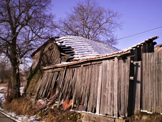 Lidová architektura