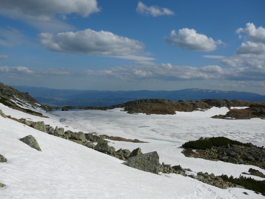 Batizovské pleso
