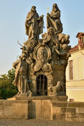 Praha barokní 
