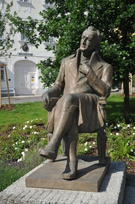 Socha J.W.Goethe