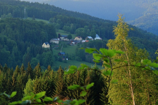 Paseky nad Jizerou