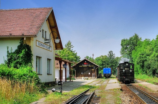 Jindřichohradecké místní dráhy