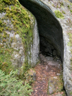Poustevna