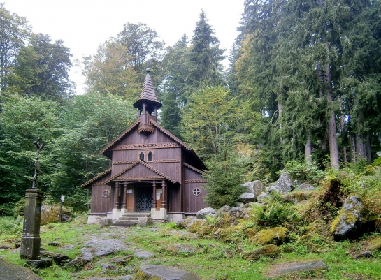Stožecká kaple
