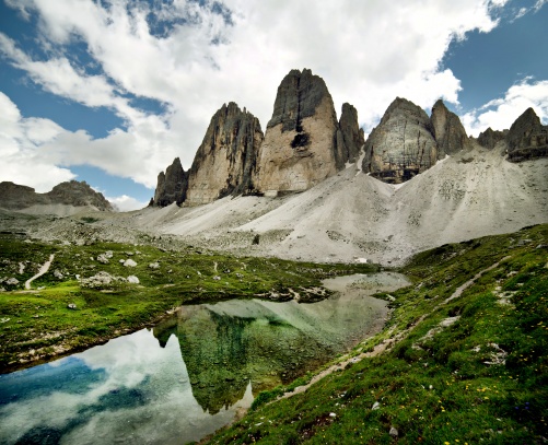 Tre Cime