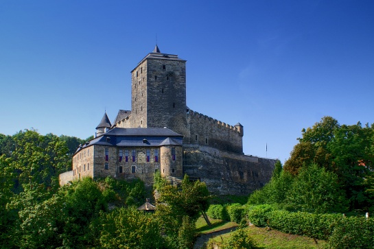 Hrad Kost