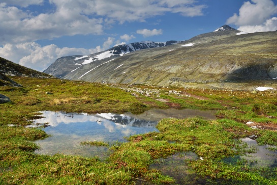 NORSKO - NP Rondane