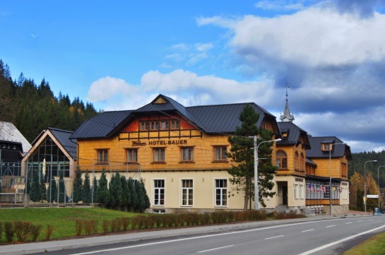 Bílá