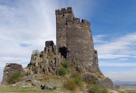 Hazmburk hrad