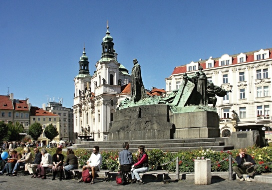 Praha