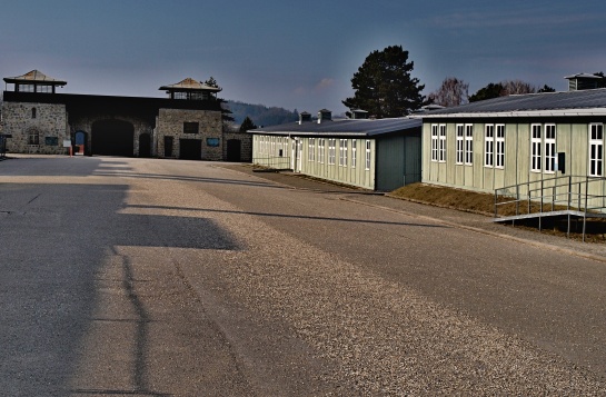 Mauthausen koncentrační tábor