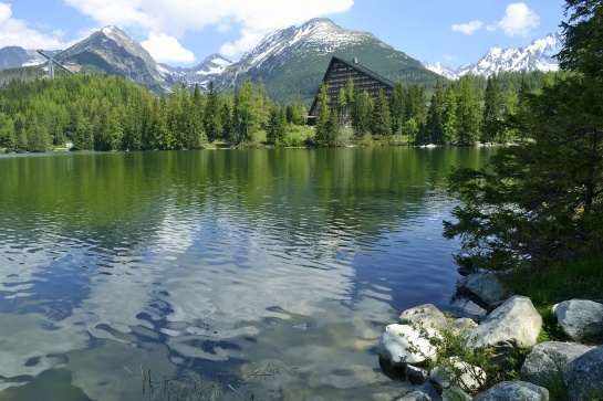 Strbske Pleso, Vysoke Tatry