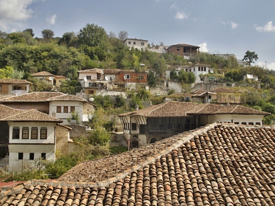 Albanie - Berat