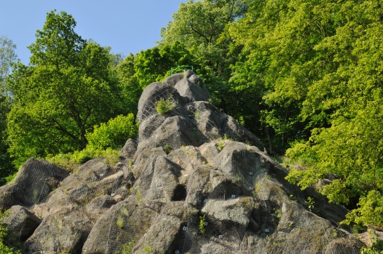 Loket - hrad, město