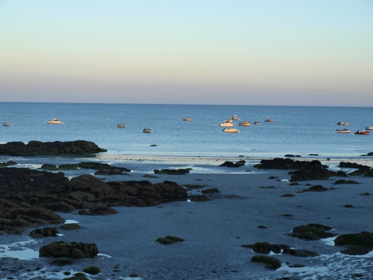 pobřeží Atlantiku