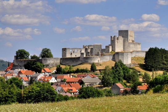 hrad Rabí