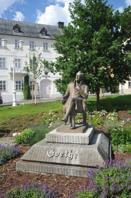 Socha J.W.Goethe