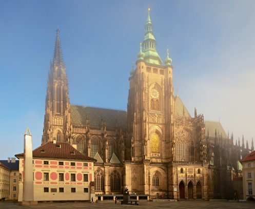Katedrála Praha