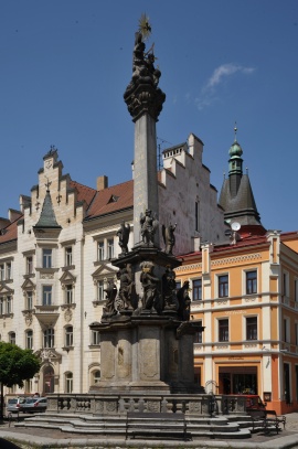 Loket - hrad