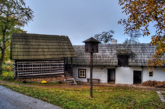 Kouřimský skanzen