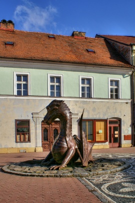 Jičínský drak