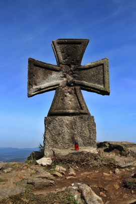 Maltézský kříž