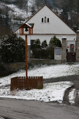 Pustověty - Zvonička