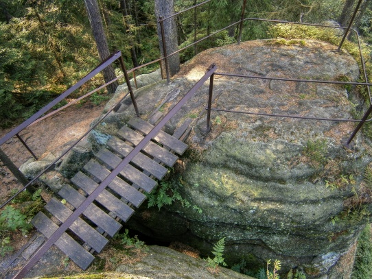 Kyjovské údolí