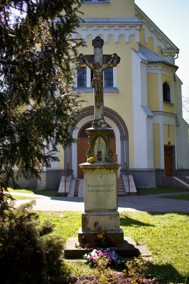 Kostel  panny Marie, Ostrava-Hrabůvka