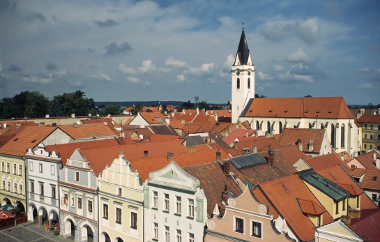 Třeboň