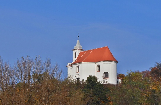 Poutní kaple sv. Antonína Dolní Kounice