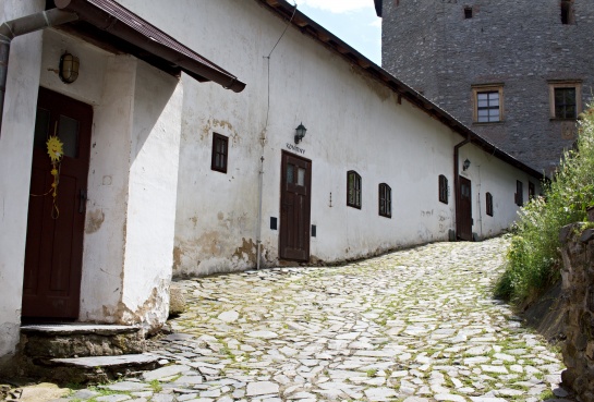 Hrad Sovinec