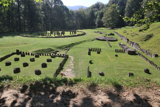  Archeologické vykopávky 