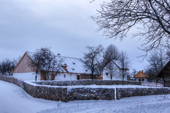 Kouřimský skanzen