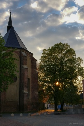 Nymburk 