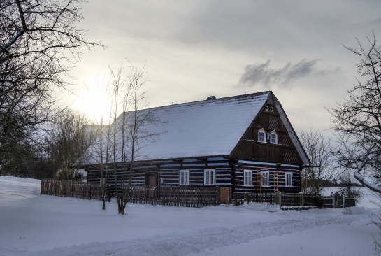 Kouřimský skanzen