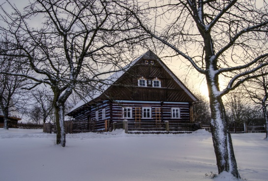 Kouřimský skanzen