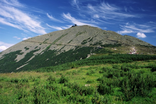 Krkonoše