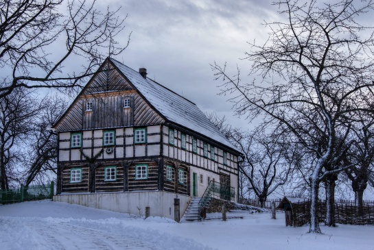 Kouřimský skanzen
