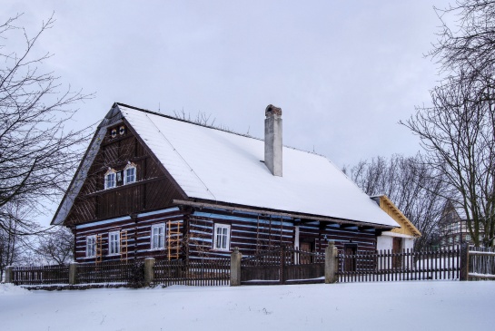 Kouřimský skanzen